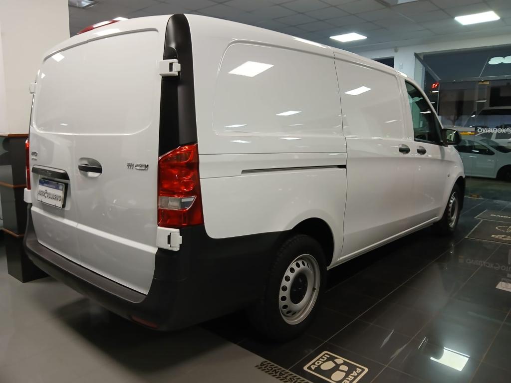 MERCEDES BENZ VITO 111 CDI ESPAÑOLA 2021